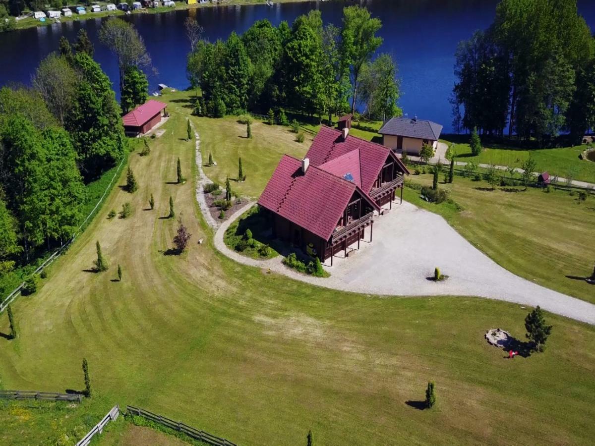 Lipno Island פרימבורק