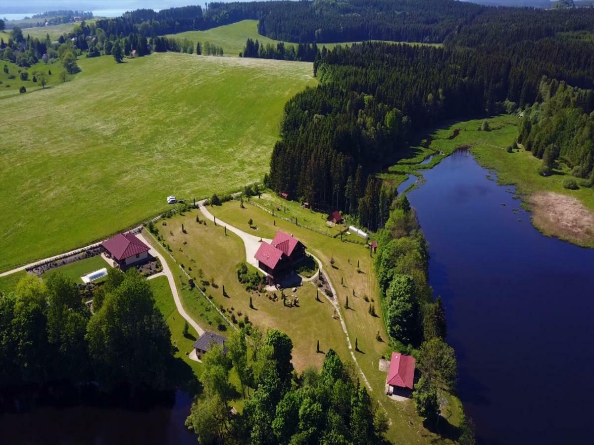 Lipno Island פרימבורק
